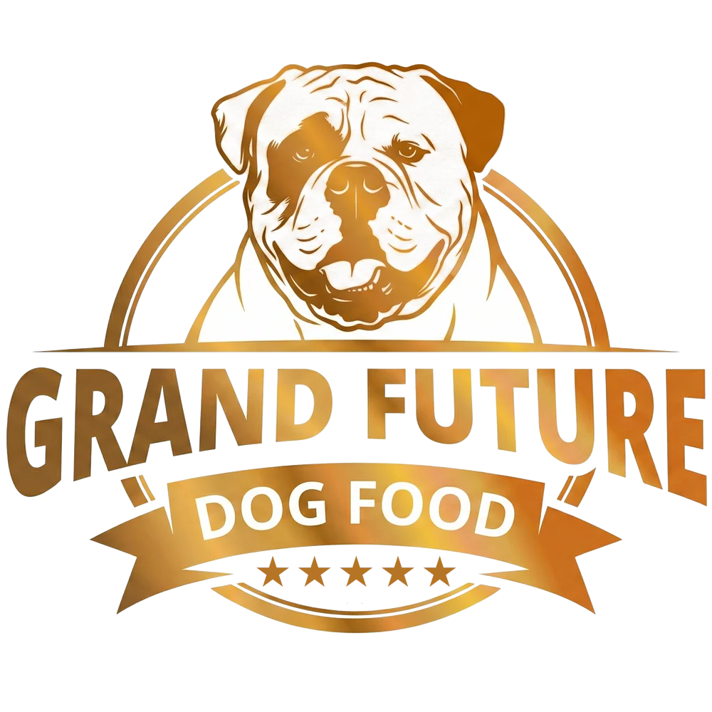 Grand Future Air Dried Dog Food